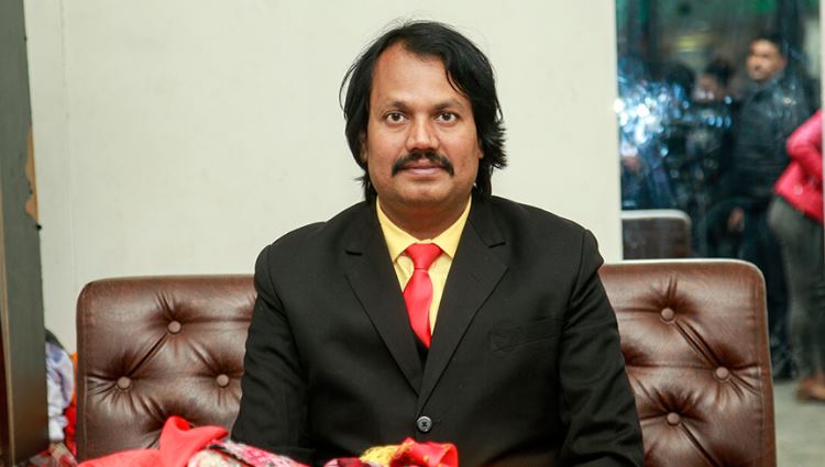 दाइलाई उपाध्यक्ष बनाएपछि जनमत पार्टीमा विवाद